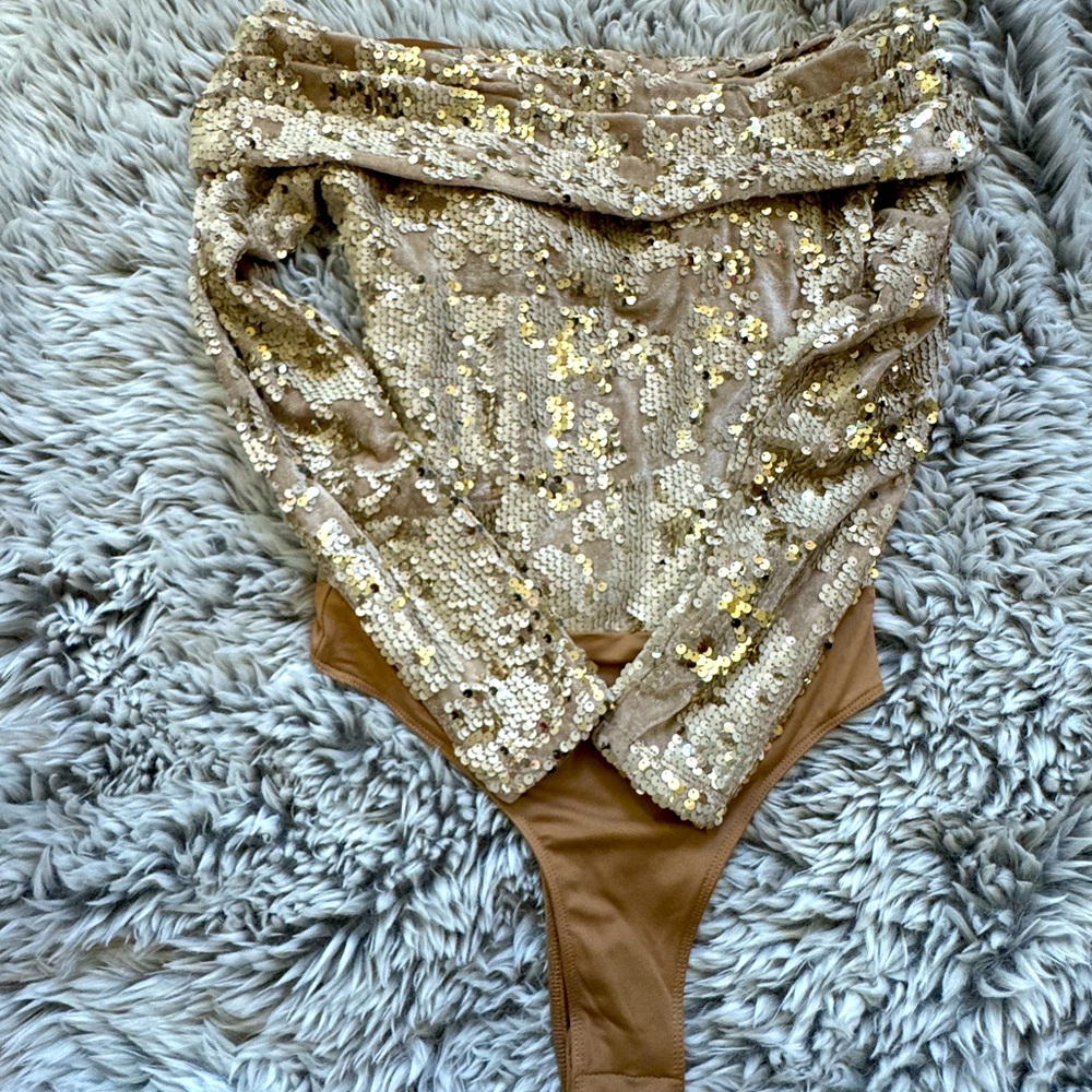 Sequence bodysuit